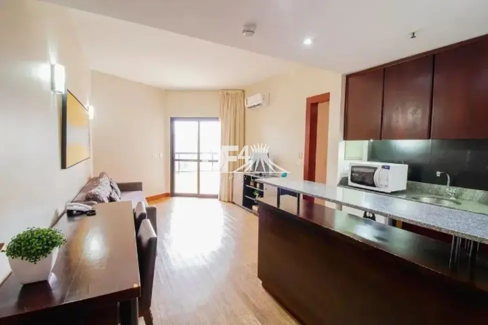 Foto 1 de Apartamento com 1 quarto à venda, 49m2 em Asa Sul, Brasilia - DF