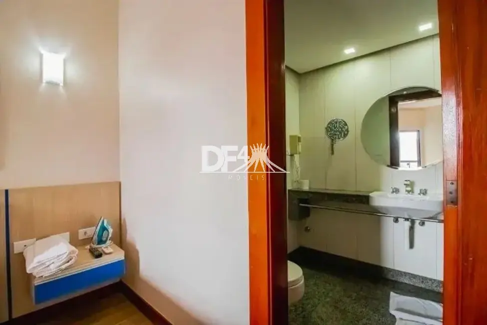 Foto 8 de Apartamento com 1 quarto à venda, 49m2 em Asa Sul, Brasilia - DF