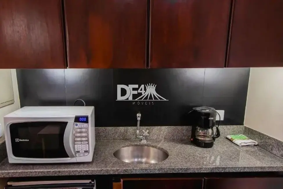 Foto 4 de Apartamento com 1 quarto à venda, 49m2 em Asa Sul, Brasilia - DF