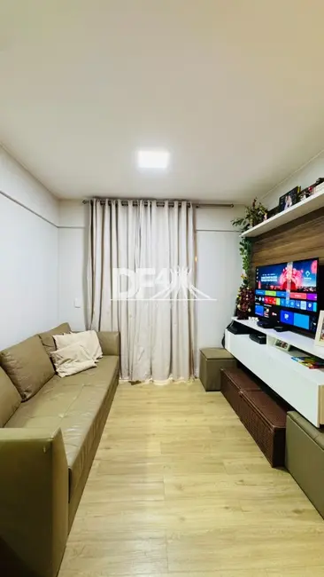 Foto 5 de Apartamento com 2 quartos à venda, 64m2 em Sul (Águas Claras), Brasilia - DF