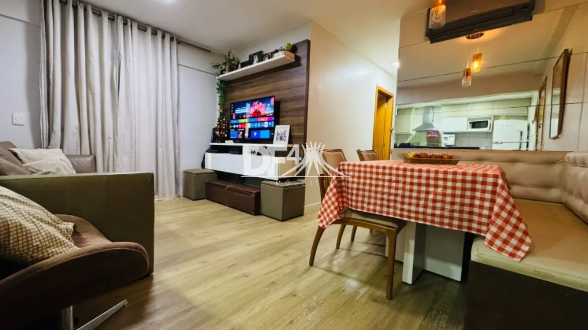 Foto 9 de Apartamento com 2 quartos à venda, 64m2 em Sul (Águas Claras), Brasilia - DF