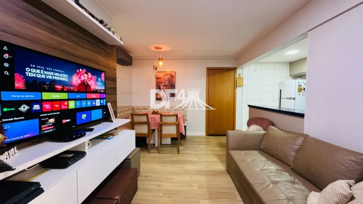 Foto 3 de Apartamento com 2 quartos à venda, 64m2 em Sul (Águas Claras), Brasilia - DF