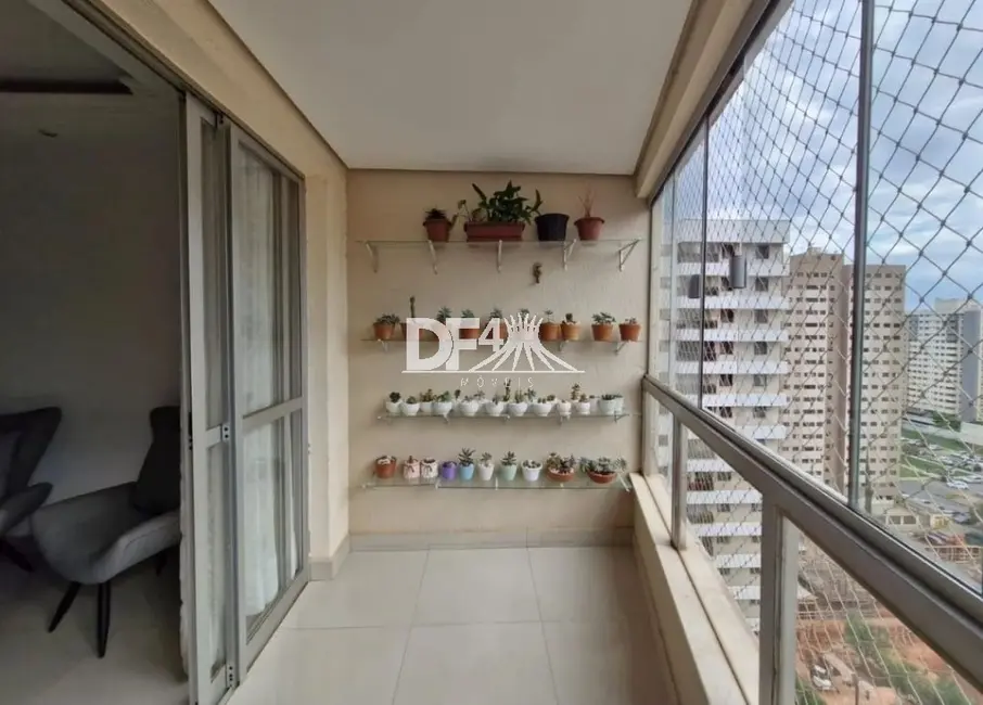 Foto 5 de Apartamento com 3 quartos à venda, 83m2 em Sul (Águas Claras), Brasilia - DF