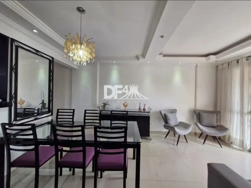 Foto 4 de Apartamento com 3 quartos à venda, 83m2 em Sul (Águas Claras), Brasilia - DF