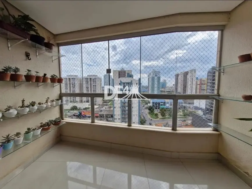 Foto 6 de Apartamento com 3 quartos à venda, 83m2 em Sul (Águas Claras), Brasilia - DF