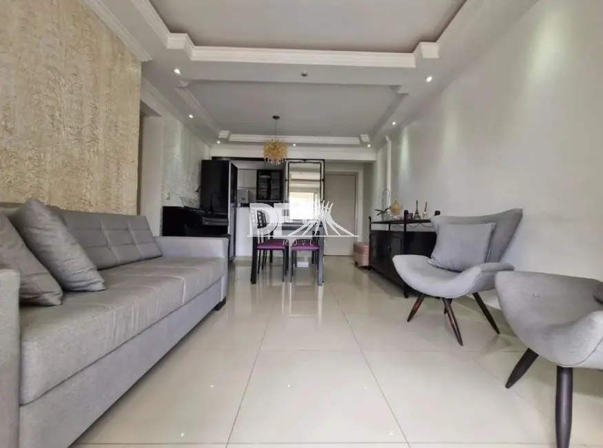 Foto 2 de Apartamento com 3 quartos à venda, 83m2 em Sul (Águas Claras), Brasilia - DF