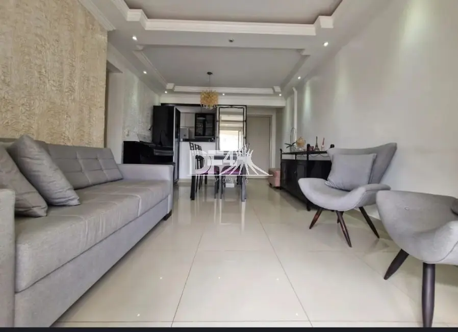 Foto 1 de Apartamento com 3 quartos à venda, 83m2 em Sul (Águas Claras), Brasilia - DF