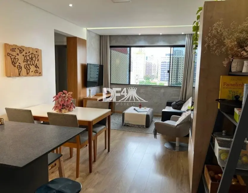 Foto 2 de Apartamento com 2 quartos à venda, 59m2 em Brasilia - DF