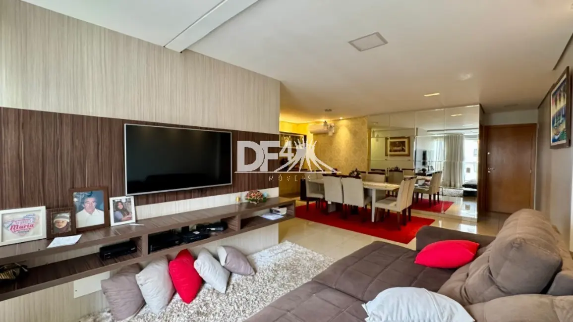 Foto 1 de Apartamento com 2 quartos à venda, 100m2 em Guará II, Brasilia - DF