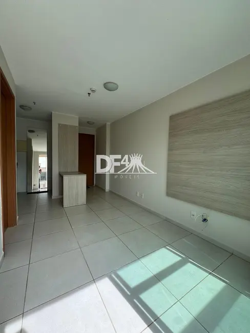 Foto 1 de Apartamento com 1 quarto à venda, 34m2 em Sul (Águas Claras), Brasilia - DF