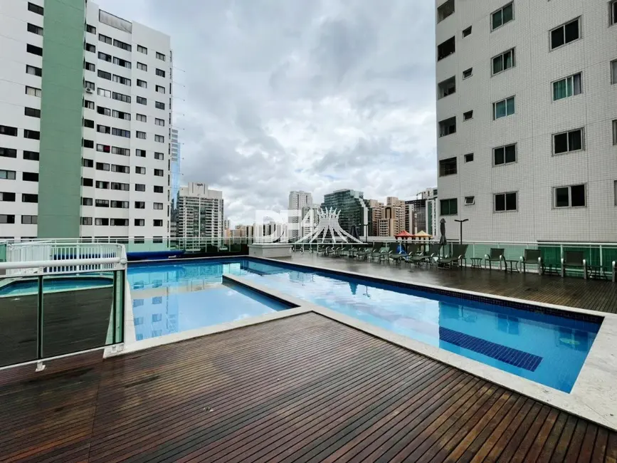 Foto 1 de Apartamento com 1 quarto à venda, 33m2 em Norte (Águas Claras), Brasilia - DF