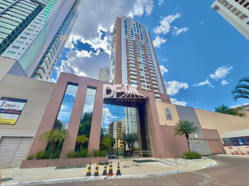 Foto 1 de Apartamento com 2 quartos à venda, 76m2 em Sul (Águas Claras), Brasilia - DF