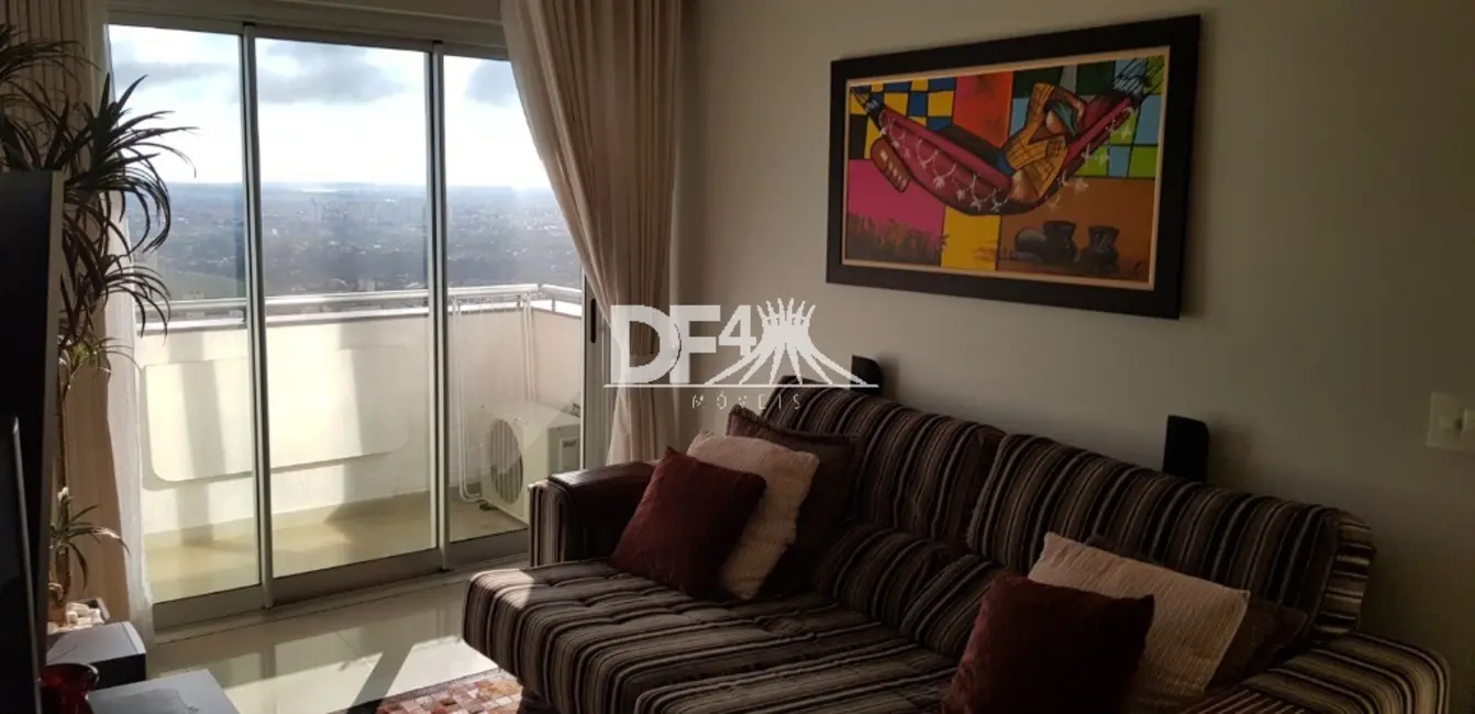 Foto 2 de Apartamento com 2 quartos à venda, 76m2 em Sul (Águas Claras), Brasilia - DF