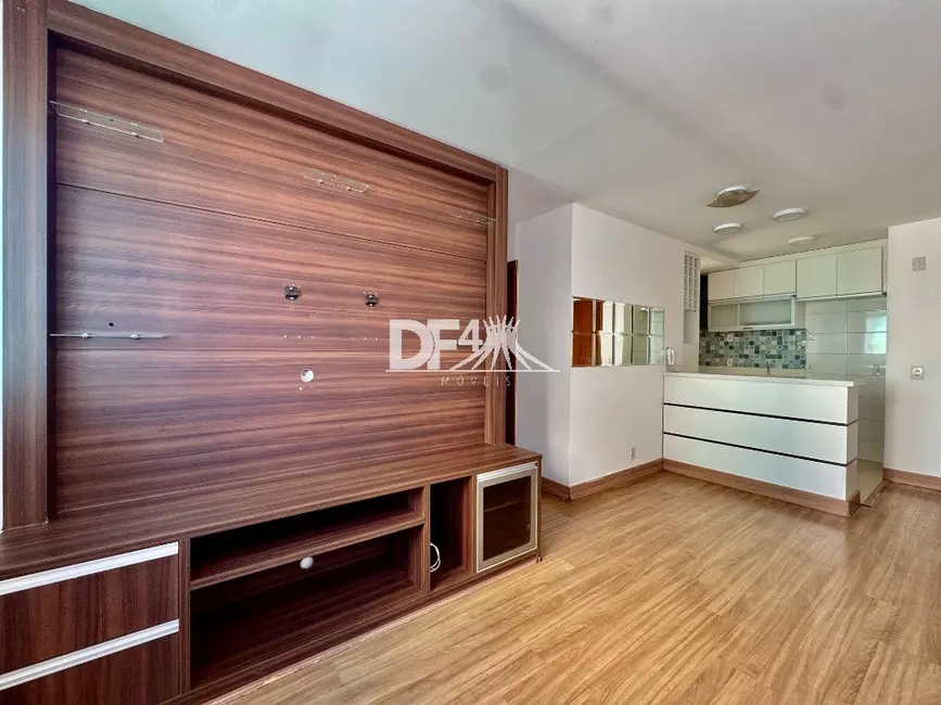 Foto 3 de Apartamento com 3 quartos à venda, 65m2 em Norte (Águas Claras), Brasilia - DF