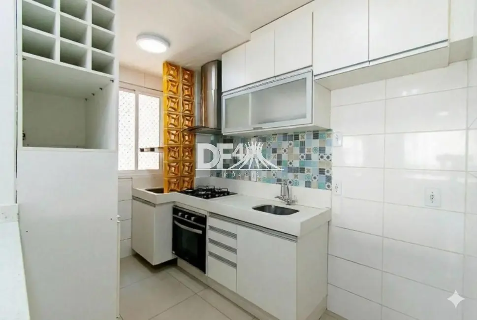 Foto 3 de Apartamento com 3 quartos à venda, 65m2 em Norte (Águas Claras), Brasilia - DF