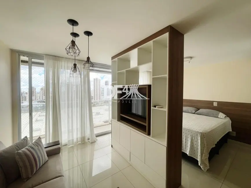 Foto 4 de Apartamento com 1 quarto à venda, 33m2 em Norte (Águas Claras), Brasilia - DF