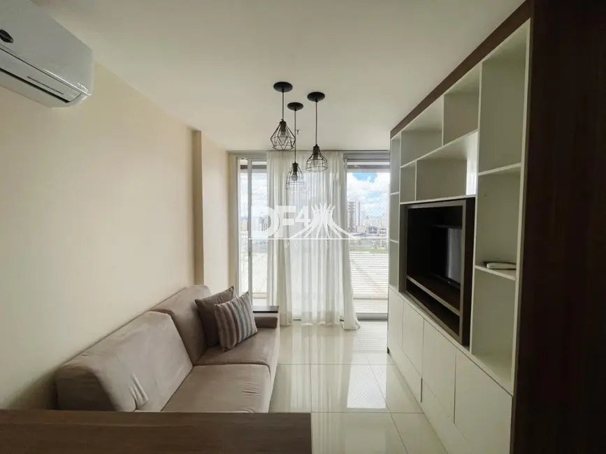 Foto 3 de Apartamento com 1 quarto à venda, 33m2 em Norte (Águas Claras), Brasilia - DF