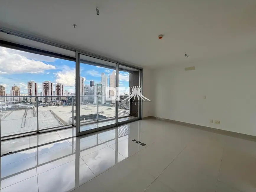 Foto 3 de Apartamento com 1 quarto para alugar, 34m2 em Norte (Águas Claras), Brasilia - DF