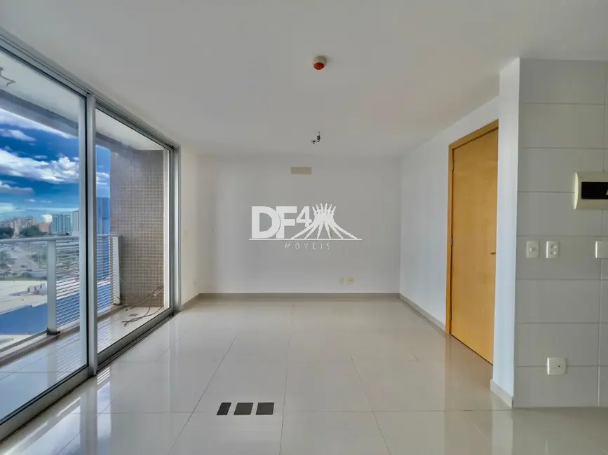 Foto 1 de Apartamento com 1 quarto para alugar, 34m2 em Norte (Águas Claras), Brasilia - DF