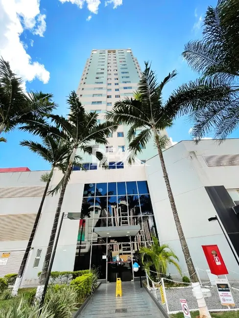 Foto 1 de Apartamento com 1 quarto para alugar, 38m2 em Sul (Águas Claras), Brasilia - DF