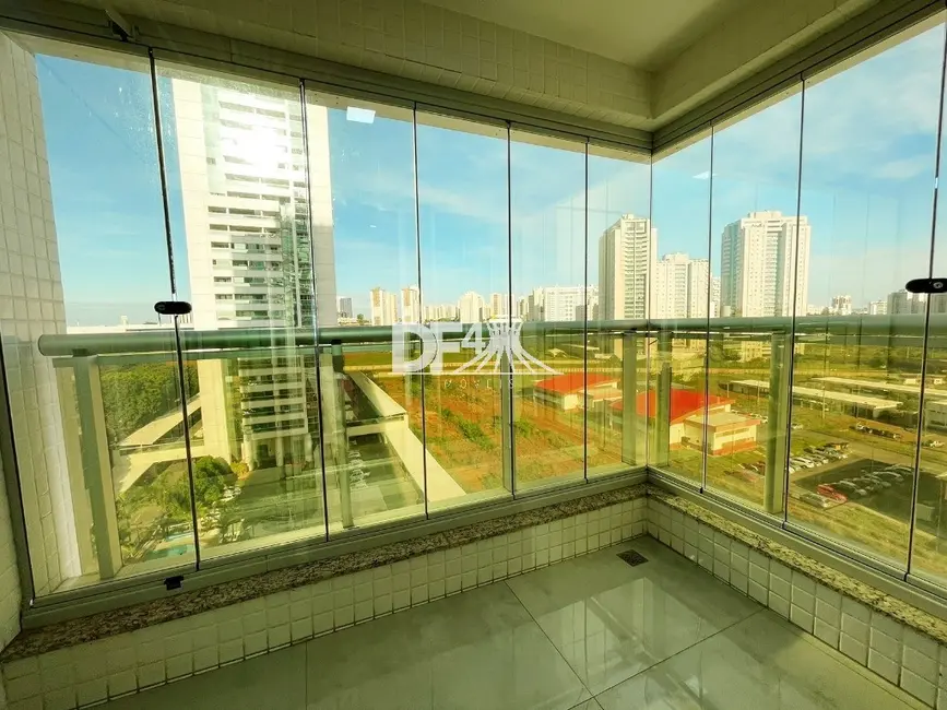 Foto 6 de Apartamento com 1 quarto para alugar, 45m2 em Sul (Águas Claras), Brasilia - DF