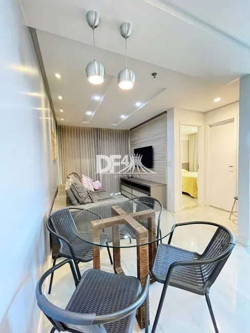 Foto 4 de Apartamento com 1 quarto para alugar, 45m2 em Sul (Águas Claras), Brasilia - DF