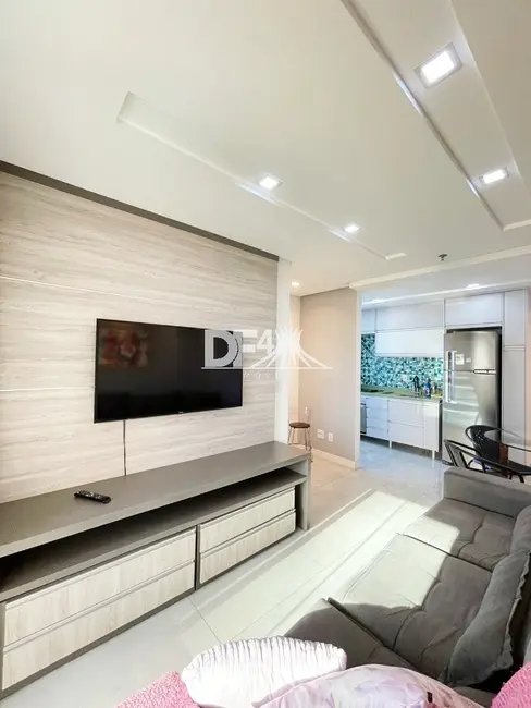 Foto 3 de Apartamento com 1 quarto para alugar, 45m2 em Sul (Águas Claras), Brasilia - DF