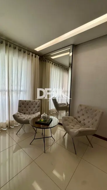Foto 8 de Apartamento com 3 quartos à venda, 110m2 em Norte (Águas Claras), Brasilia - DF