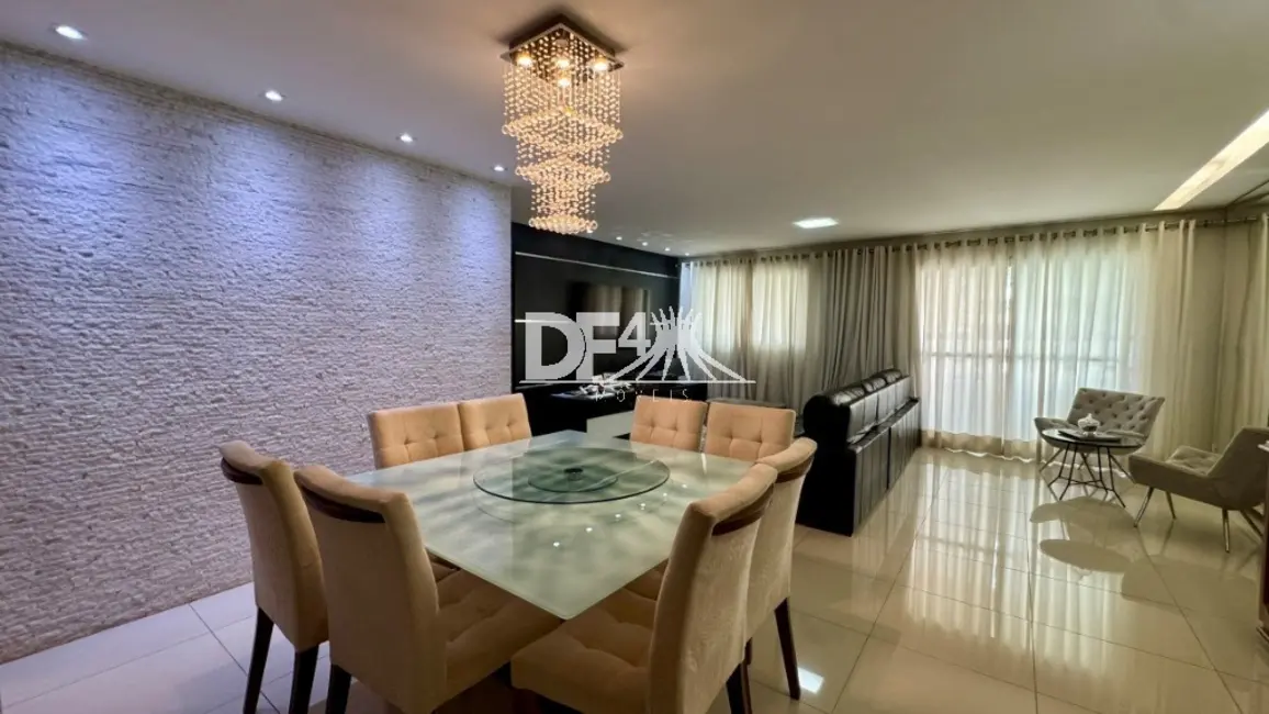Foto 5 de Apartamento com 3 quartos à venda, 110m2 em Norte (Águas Claras), Brasilia - DF