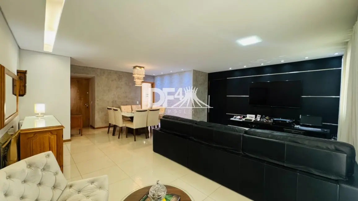 Foto 2 de Apartamento com 3 quartos à venda, 110m2 em Norte (Águas Claras), Brasilia - DF