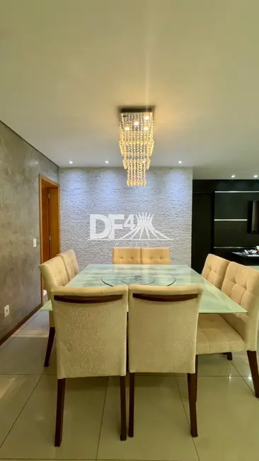 Foto 7 de Apartamento com 3 quartos à venda, 110m2 em Norte (Águas Claras), Brasilia - DF