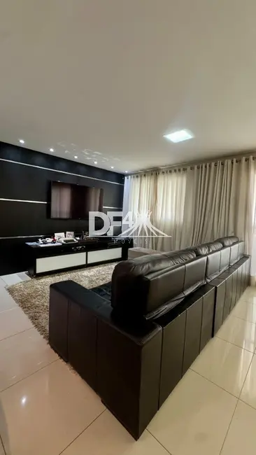 Foto 4 de Apartamento com 3 quartos à venda, 110m2 em Norte (Águas Claras), Brasilia - DF