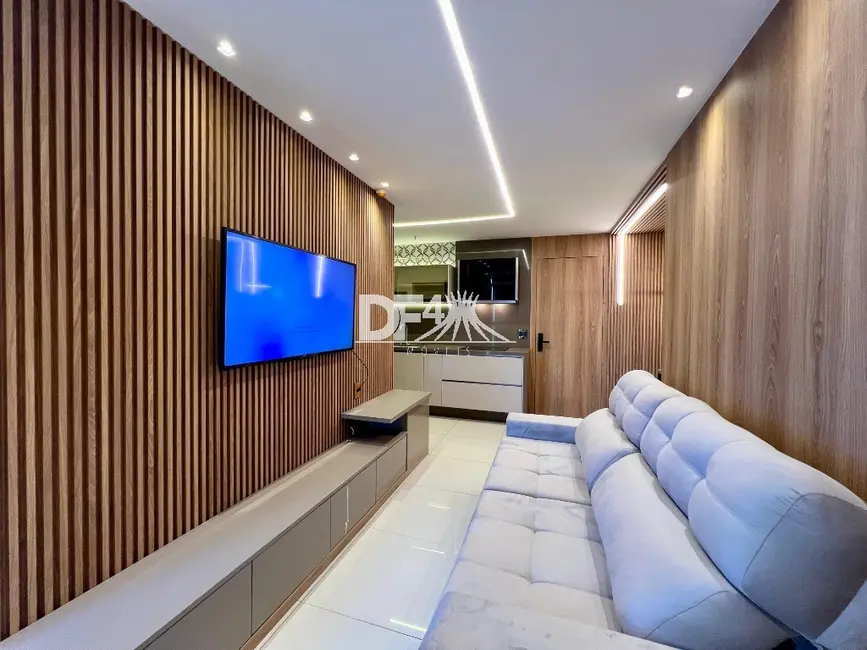 Apartamento com 1 quarto à venda, 44m2 em Norte (Águas Claras), Brasilia - DF - imagem 2 Foto 2 de Apartamento com 1 quarto à venda, 44m2 em Norte (Águas Claras), Brasilia - DF