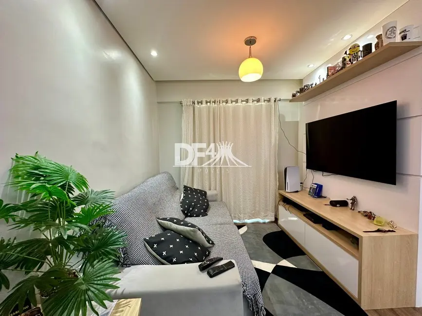 Apartamento com 2 quartos à venda, 64m2 em Norte (Águas Claras), Brasilia - DF - imagem 9 Foto 9 de Apartamento com 2 quartos à venda, 64m2 em Norte (Águas Claras), Brasilia - DF