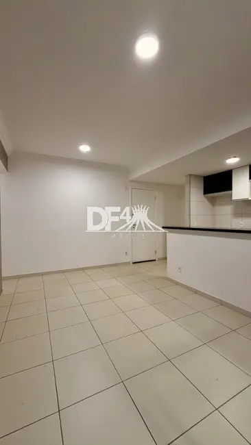 Foto 4 de Apartamento com 1 quarto para alugar, 45m2 em Sul (Águas Claras), Brasilia - DF