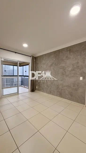 Foto 2 de Apartamento com 1 quarto para alugar, 45m2 em Sul (Águas Claras), Brasilia - DF