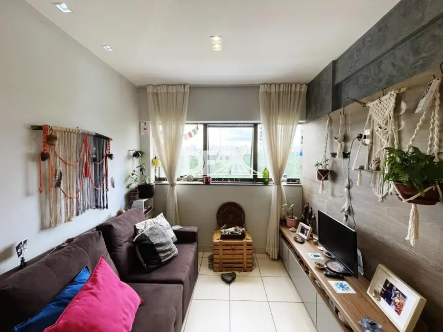 Foto 4 de Apartamento com 1 quarto à venda, 32m2 em Brasilia - DF