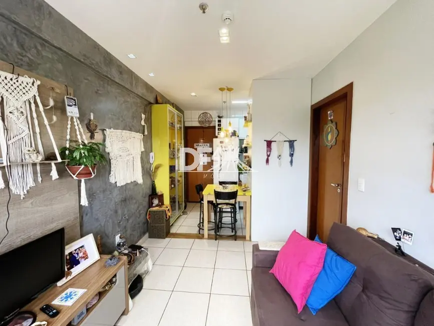 Foto 2 de Apartamento com 1 quarto à venda, 32m2 em Brasilia - DF