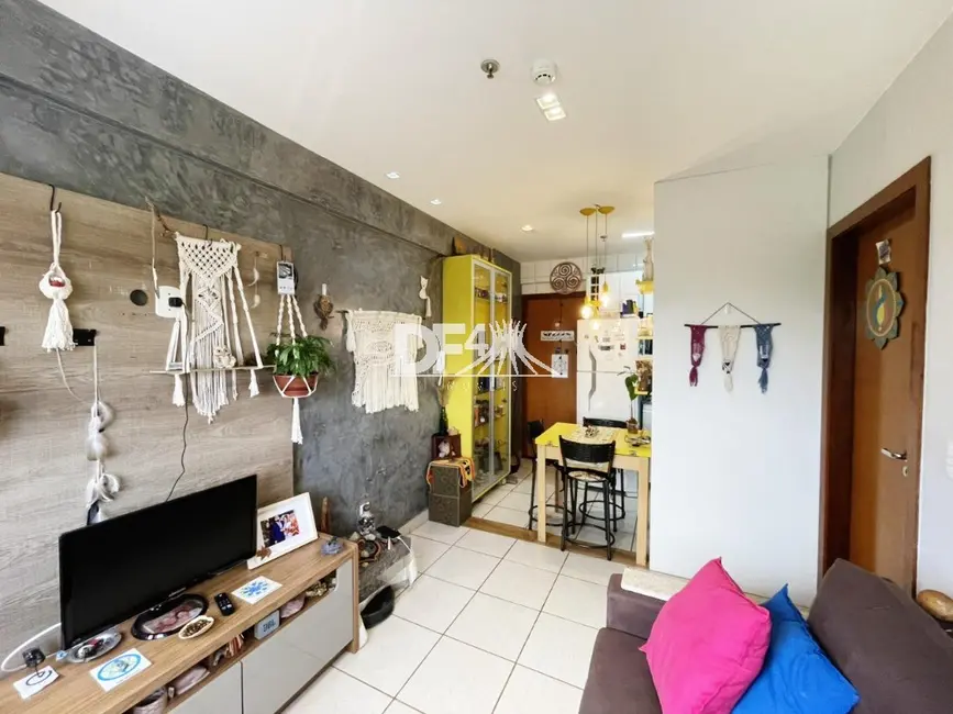 Foto 7 de Apartamento com 1 quarto à venda, 32m2 em Brasilia - DF