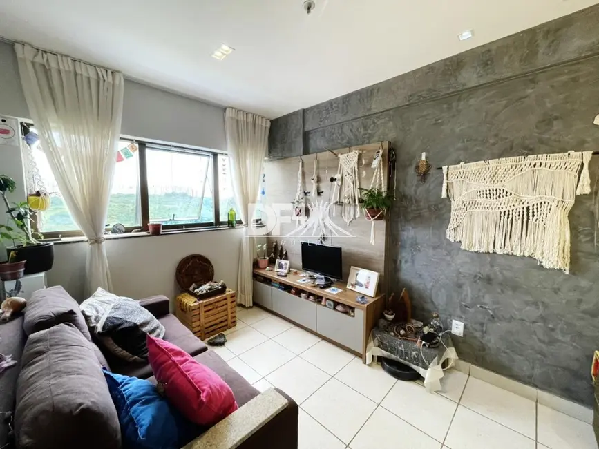 Foto 1 de Apartamento com 1 quarto à venda, 32m2 em Brasilia - DF