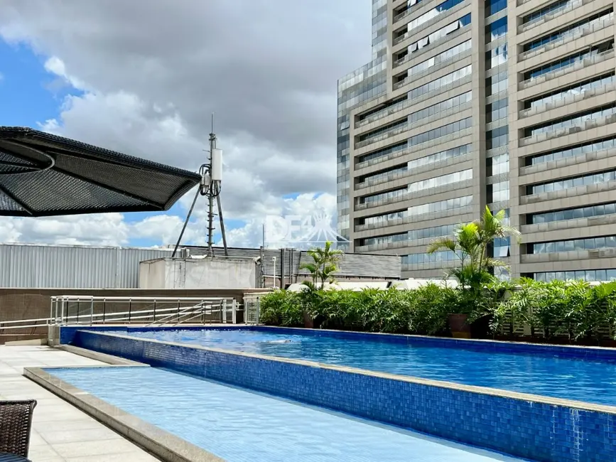 Foto 3 de Apartamento com 1 quarto à venda, 34m2 em Norte (Águas Claras), Brasilia - DF