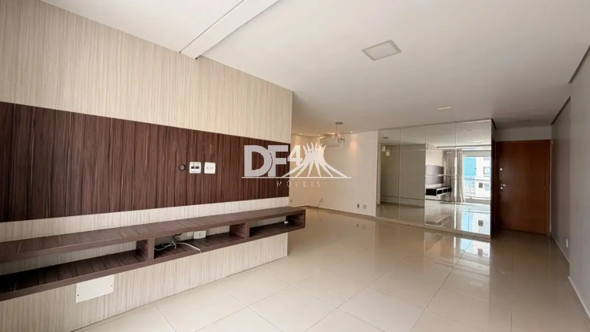 Foto 1 de Apartamento com 2 quartos para alugar, 100m2 em Guará II, Brasilia - DF