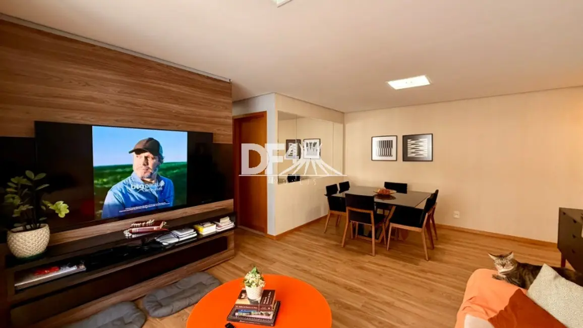 Foto 5 de Apartamento com 2 quartos à venda, 81m2 em Norte (Águas Claras), Brasilia - DF