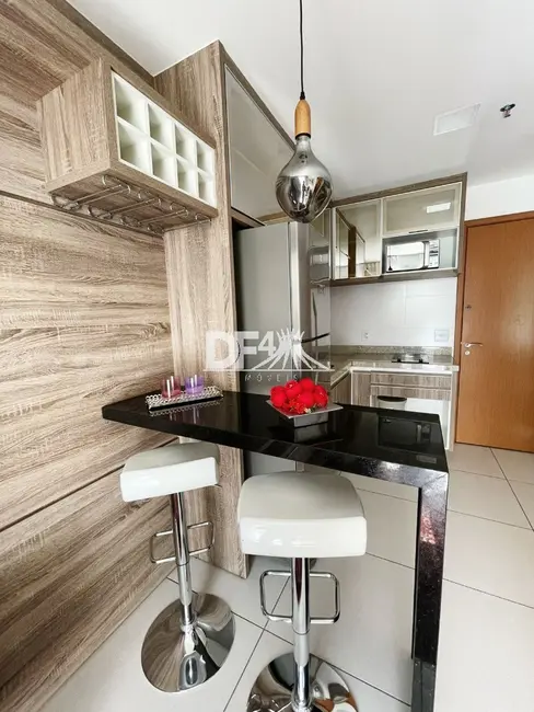 Foto 4 de Apartamento com 1 quarto para alugar, 33m2 em Sul (Águas Claras), Brasilia - DF