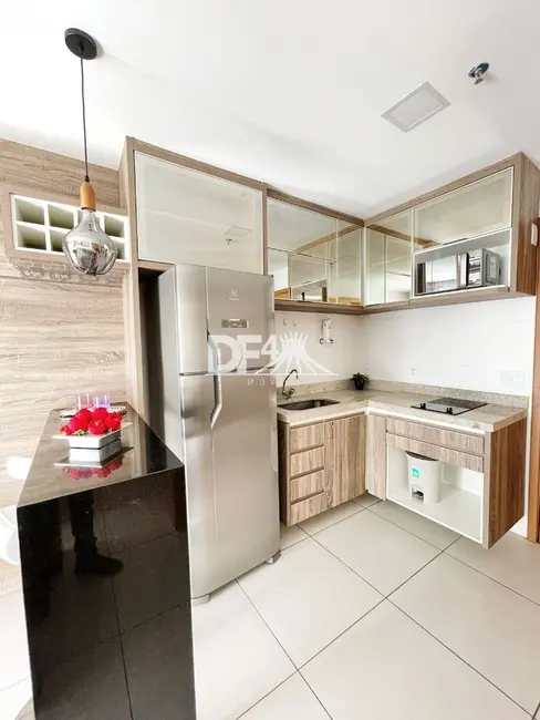 Foto 9 de Apartamento com 1 quarto para alugar, 33m2 em Sul (Águas Claras), Brasilia - DF