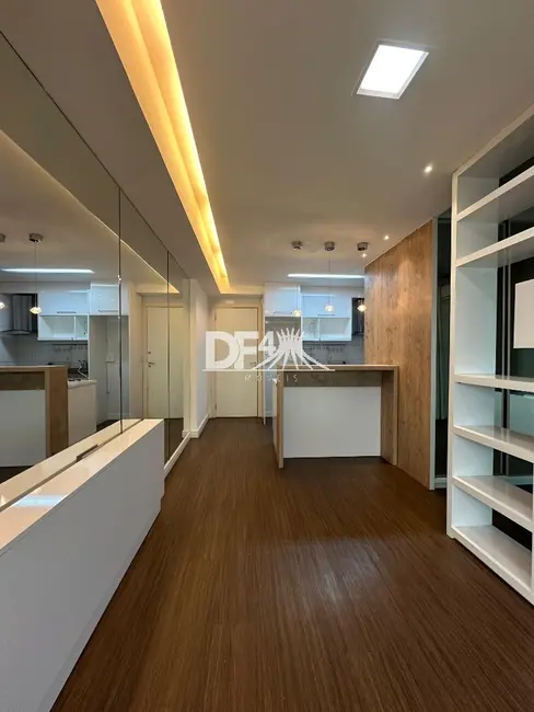 Apartamento com 1 quarto para alugar, 39m2 em Sul (Águas Claras), Brasilia - DF - imagem 9 Foto 9 de Apartamento com 1 quarto para alugar, 39m2 em Sul (Águas Claras), Brasilia - DF