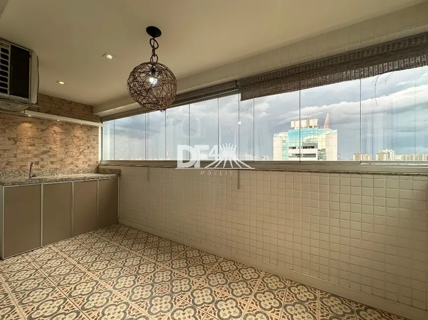 Apartamento com 1 quarto para alugar, 39m2 em Sul (Águas Claras), Brasilia - DF - imagem 3 Foto 3 de Apartamento com 1 quarto para alugar, 39m2 em Sul (Águas Claras), Brasilia - DF