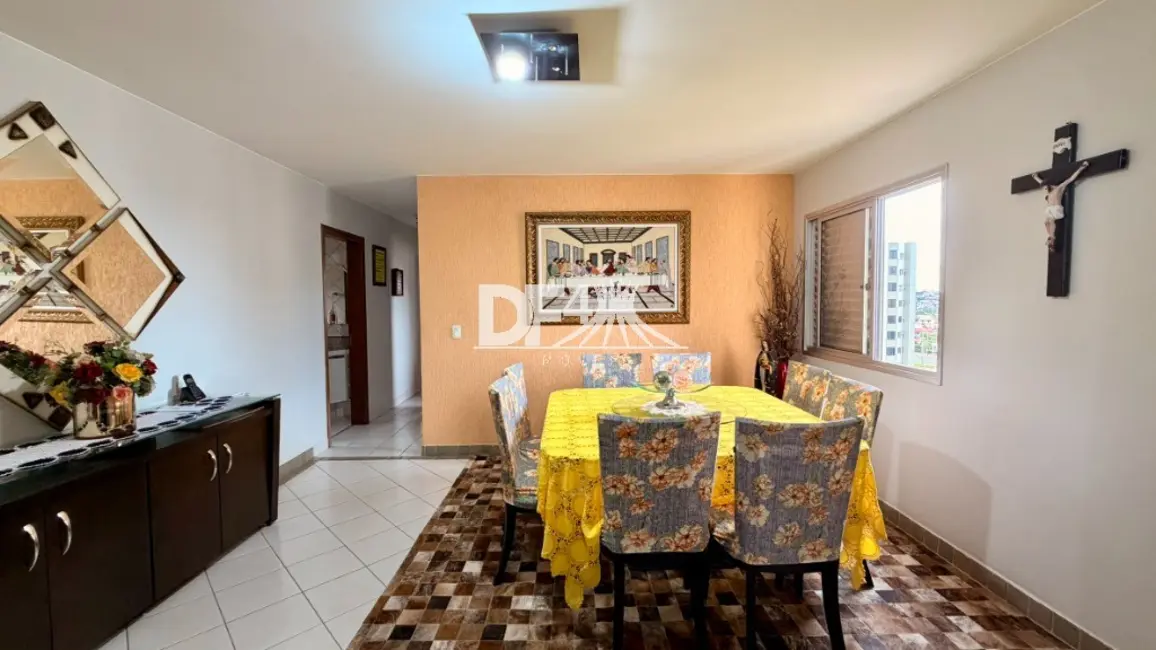 Foto 5 de Apartamento com 3 quartos à venda, 120m2 em Norte (Águas Claras), Brasilia - DF
