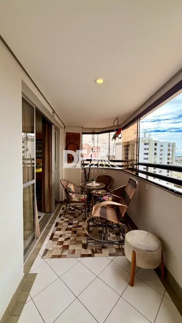 Foto 9 de Apartamento com 3 quartos à venda, 120m2 em Norte (Águas Claras), Brasilia - DF