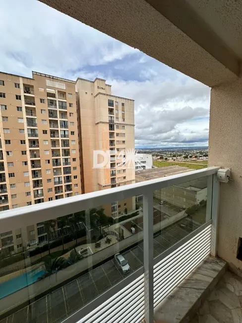 Foto 3 de Apartamento com 1 quarto à venda, 34m2 em Sul (Águas Claras), Brasilia - DF